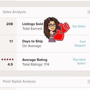 Meet the Posher Other - Meet your Poshmark Ambassador, Evelyn! Meet the Posher Other - Meet your Poshmark Ambassador, Evelyn!